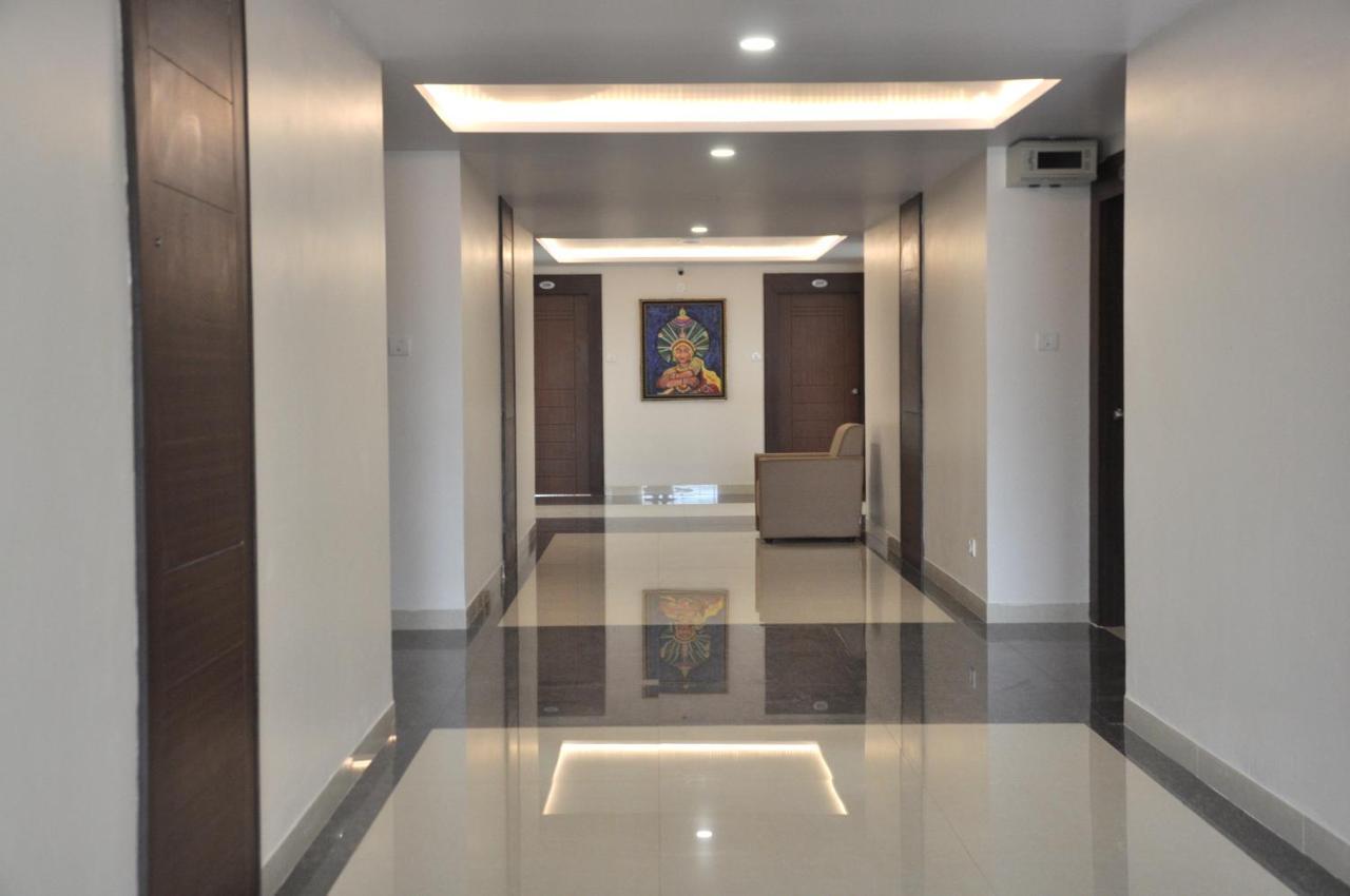 Hotel Ambika International Byndoor Bainduru Экстерьер фото