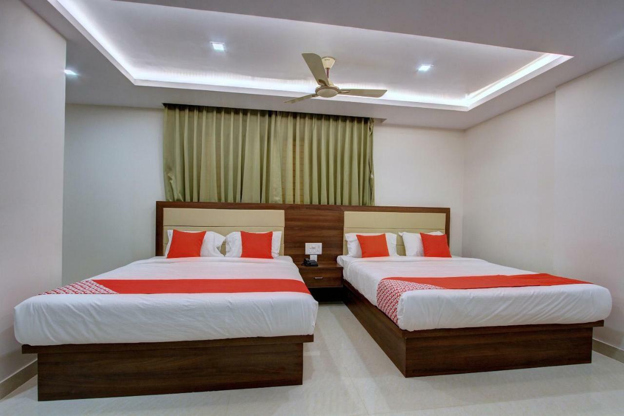 Hotel Ambika International Byndoor Bainduru Экстерьер фото