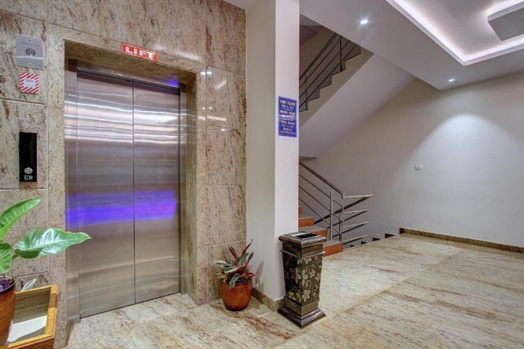 Hotel Ambika International Byndoor Bainduru Экстерьер фото