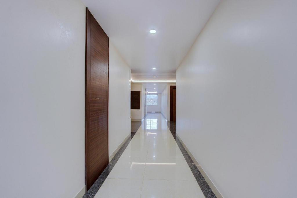 Hotel Ambika International Byndoor Bainduru Экстерьер фото