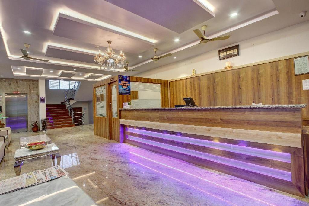 Hotel Ambika International Byndoor Bainduru Экстерьер фото