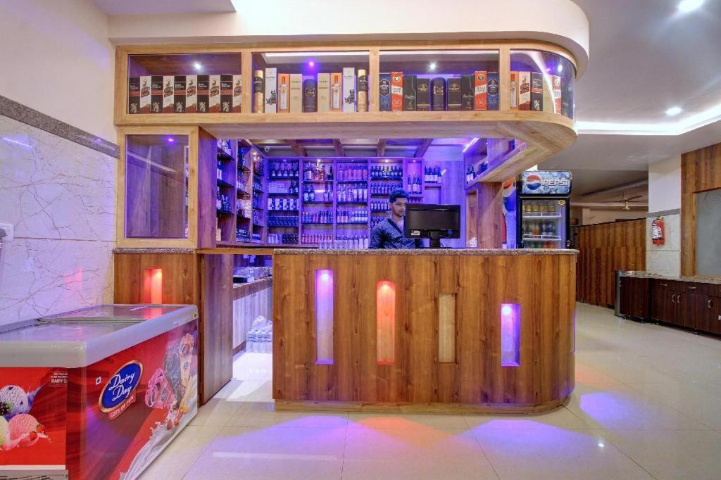 Hotel Ambika International Byndoor Bainduru Экстерьер фото